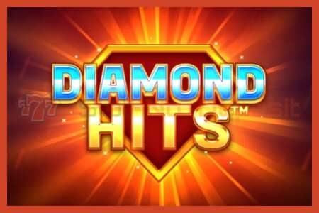 Poster slot: Diamond Hits tiada deposit