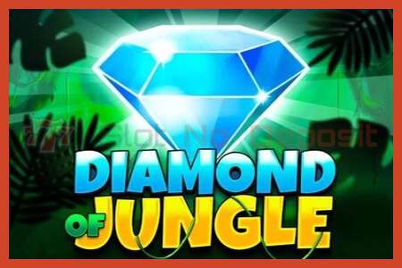 အထိုင်ပိုစတာ: Diamond of Jungle အပ်ငွေမရှိပါ။