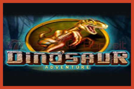 Slot poster: Dinosaur Adventure no deposit