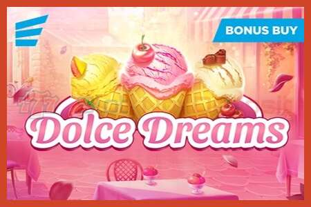 Slot-Poster: Dolce Dreams keine anzahlung