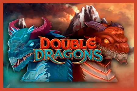 სლოტის პოსტერი: Double Dragons დეპოზიტის გარეშე