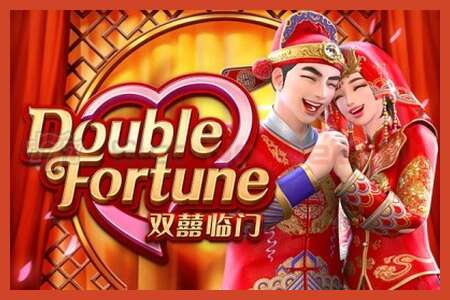 Плакати слот: Double Fortune амонат нест