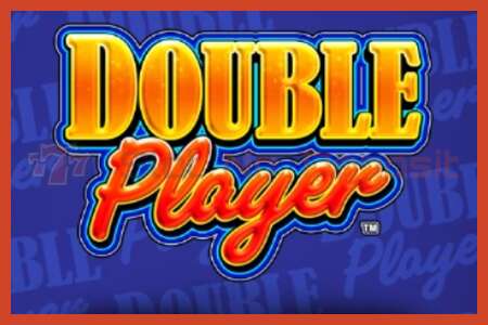 老虎机海报: Double Player 没有押金