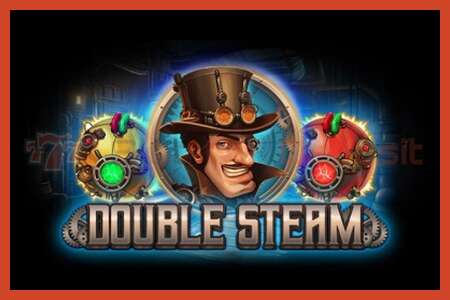 Póster de tragamonedas: Double Steam sin deposito