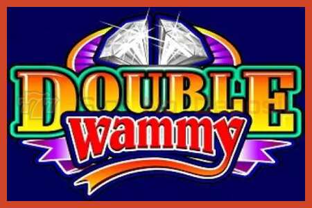 Slot poster: Double Wammy no deposit