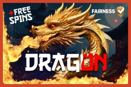 სლოტის პოსტერი: Dragon დეპოზიტის გარეშე