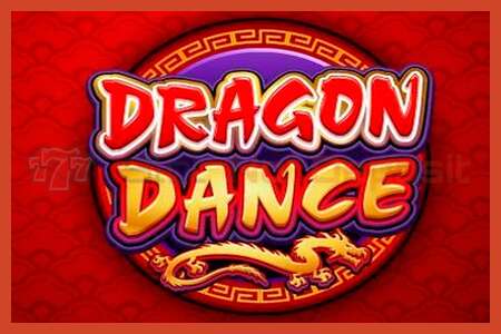 Cartel de tragamonedas: Dragon Dance sen depósito