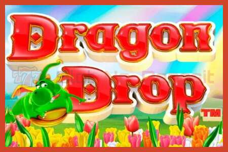 Slot plakát: Dragon Drops nincs letét