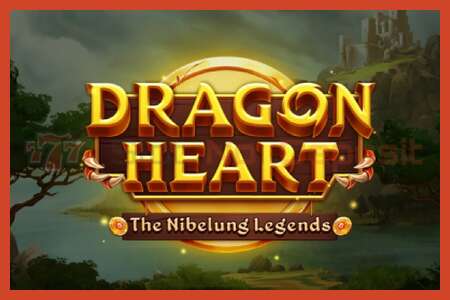 Slot plakát: Dragon Heart nincs letét