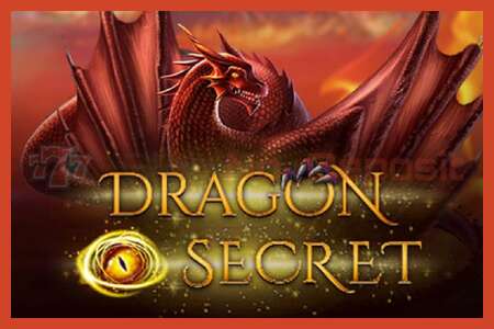 Plakat za utor: Dragon Secret bez depozita