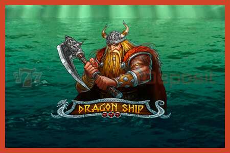 স্লট পোস্টার: Dragon Ship কোন আমানত