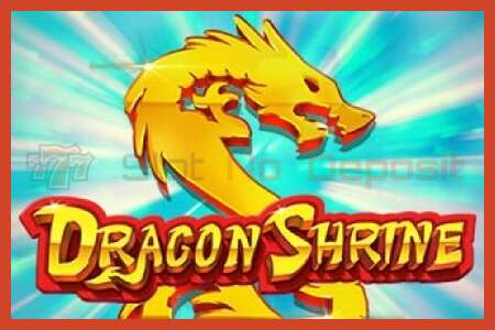 ملصق فتحة: Dragon Shrine لا إيداع