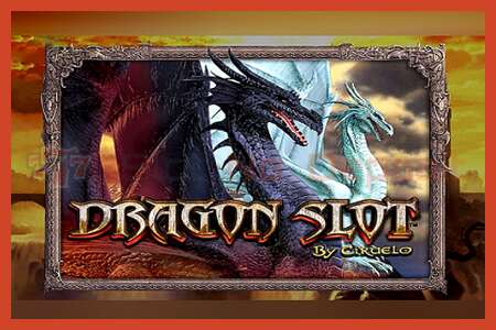 Слот постер: Dragon Slot без депозита