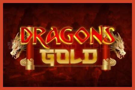 Слот постері: Dragons Gold депозит жоқ