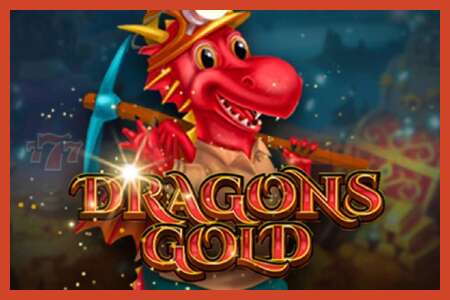 Slot poster: Dragons Gold SL no deposit