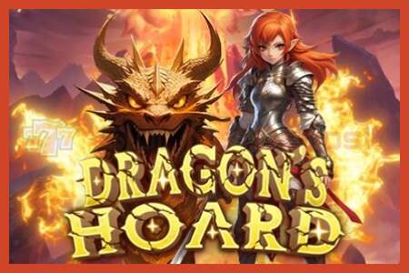 Slot poster: Dragons Hoard no deposit