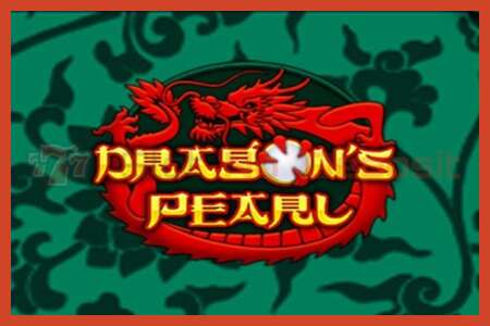 Slot plakati: Dragons Pearl depozit yoq