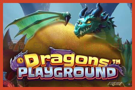 Slot poster: Dragons Playground no deposit