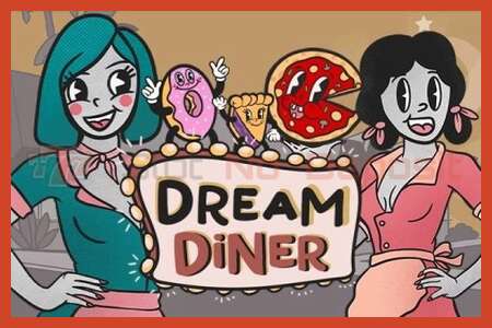 Póster de tragamonedas: Dream Diner sin deposito