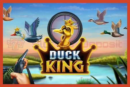 Slot plakati: Duck King depozit yoq