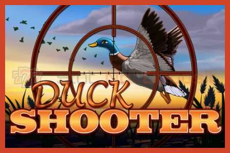 Póster de tragamonedas: Duck Shooter sin deposito