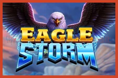 အထိုင်ပိုစတာ: Eagle Storm အပ်ငွေမရှိပါ။