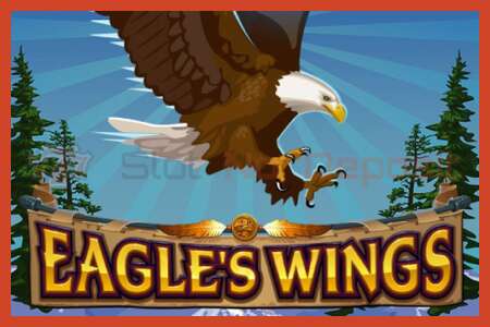 Slot plakát: Eagles Wings nincs letét