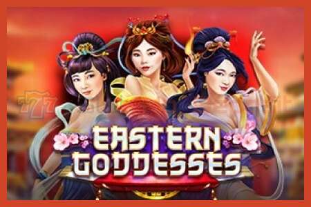 Постер слота: Eastern Goddesses без депозиту