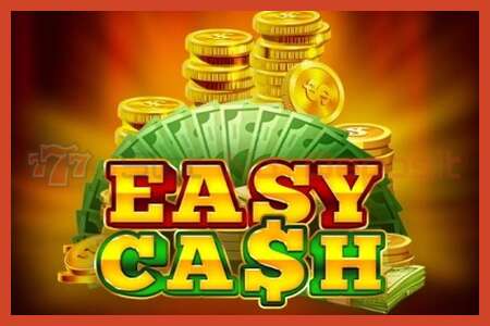 ملصق فتحة: Easy Cash لا إيداع