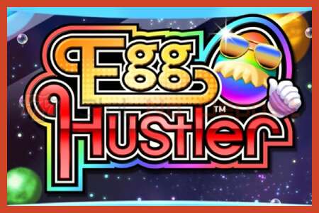 Slot poster: Egg Hustler no deposit