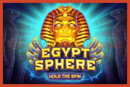 Постер слота: Egypt Sphere без депозиту