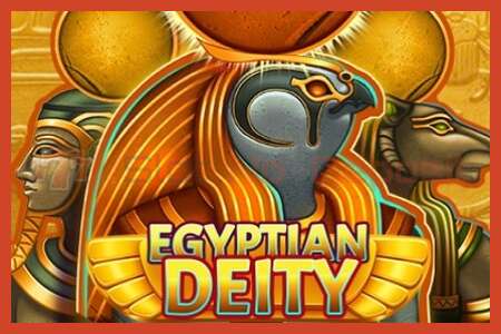 Slot poster: Egyptian Deity no deposit