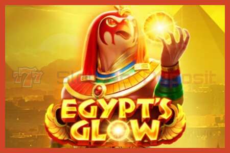 Постер слота: Egypts Glow без депозиту