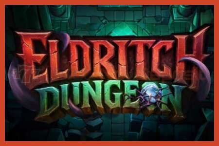 Slot poster: Eldritch Dungeon no deposit