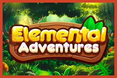 Sloti plakat: Elemental Adventures deposiiti pole