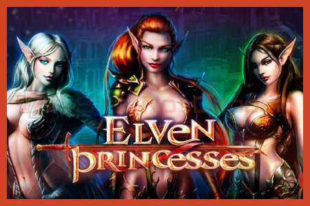 Slot poster: Elven Princesses no deposit