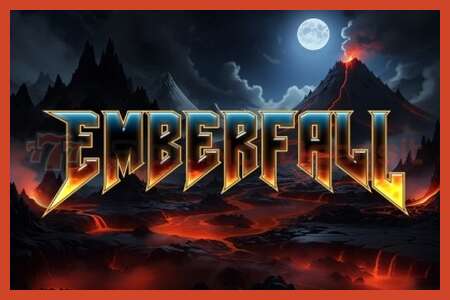 Slot poster: Emberfall no deposit