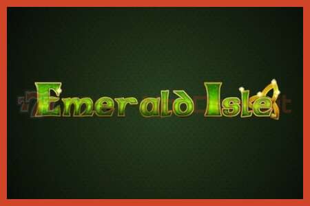 Slot-poster: Emerald Isle geen aanbetaling