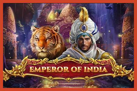 Slot posteri: Emperor of India depozito yok