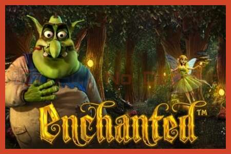 Slot poster: Enchanted no deposit