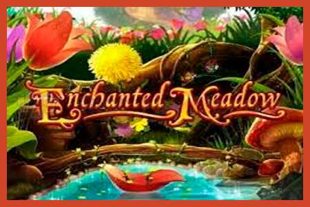 Slot poster: Enchanted Meadow no deposit