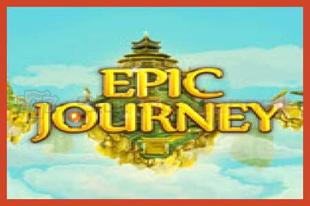 Slot bango: Epic Journey hakuna amana