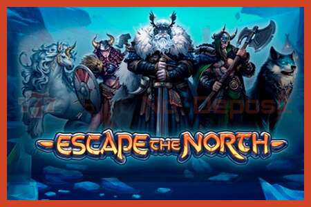 ផ្ទាំងរូបភាពរន្ធ: Escape The North គ្មានប្រាក់កក់