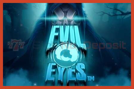 အထိုင်ပိုစတာ: Evil Eyes အပ်ငွေမရှိပါ။