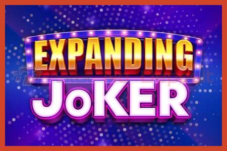 Slot plagát: Expanding Joker žiadny vklad