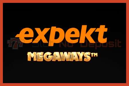 Слот плакат: Expekt Megaways депозит жок