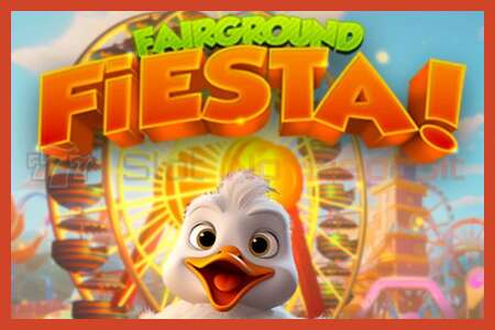 Slot-juliste: Fairground Fiesta ei talletusta