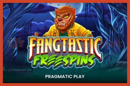 Poster i slotit: Fangtastic Freespins pa depozitë