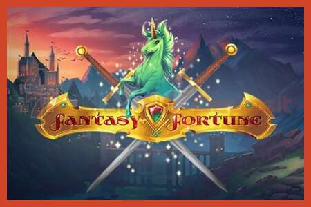 Slot poster: Fantasy Fortune no deposit