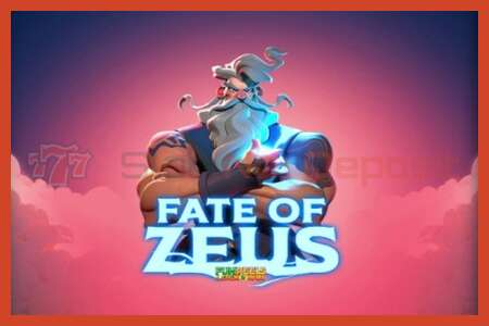 Slot poster: Fate of Zeus no deposit